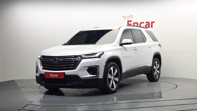 Chevrolet Traverse 2023