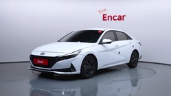 Hyundai Avante 2021