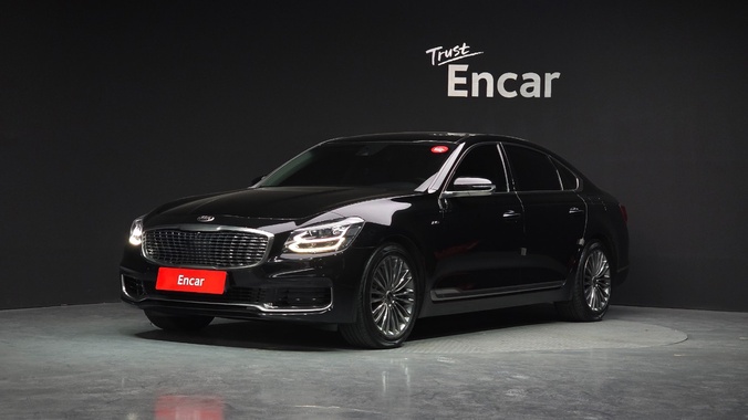 Kia K9 2019