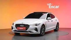 Genesis G70 2019