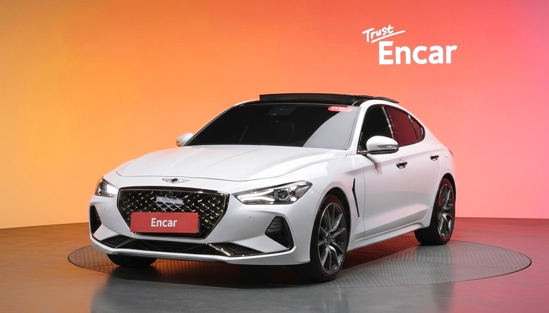 Genesis G70