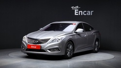 Hyundai Grandeur 2014