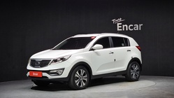 Kia Sportage 2011
