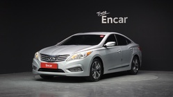Hyundai Grandeur 2013