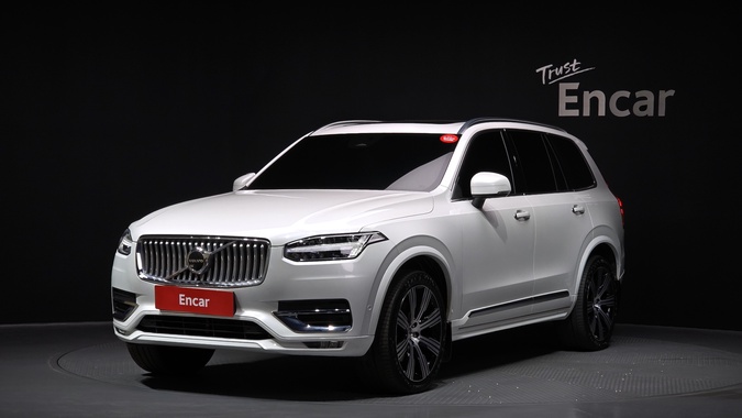 Volvo XC90 2022