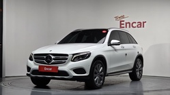 Mercedes-Benz GLC-Class 2018