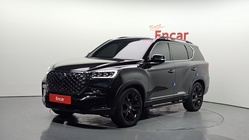 Ssangyong Rexton 2021