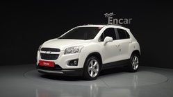 Chevrolet Trax 2014