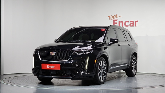 Cadillac XT6 2022