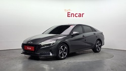 Hyundai Avante 2020