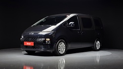 Hyundai Staria 2023