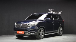 Ssangyong Rexton 2020