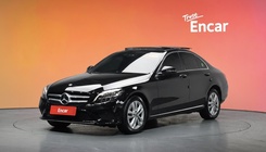 Mercedes-Benz C-Class 2020