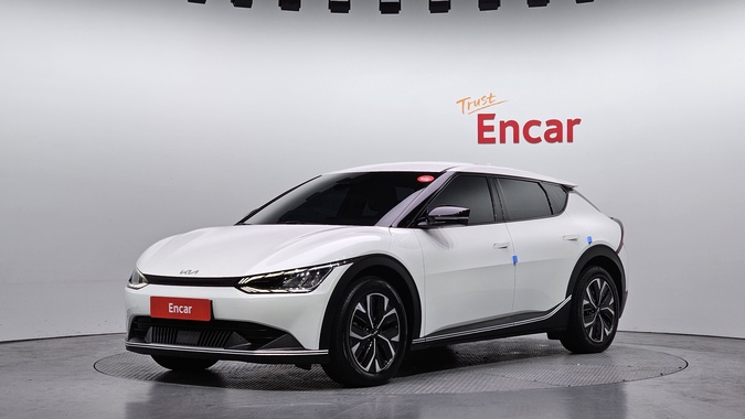 Kia EV6 2021