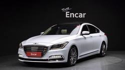 Genesis G80 2016