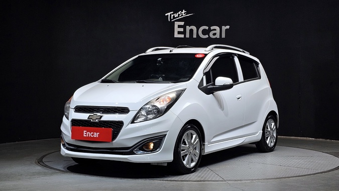 Chevrolet Spark 2014