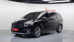 Kia Canival 2016