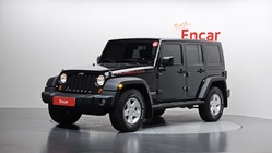 Jeep Wrangler 2008