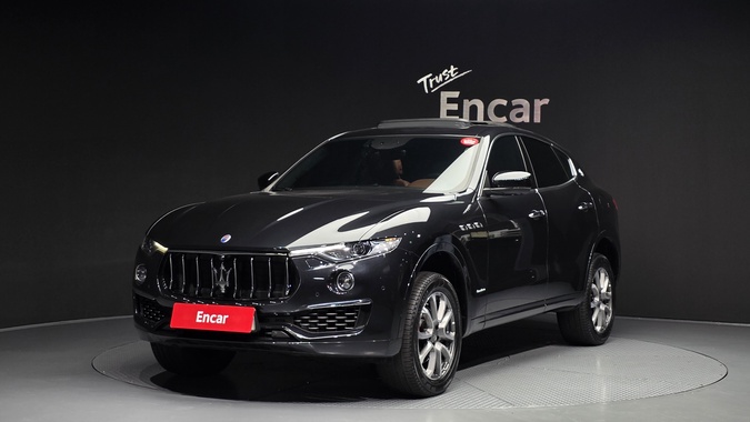 Maserati Levante 2018