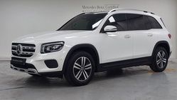 Mercedes-Benz GLB-Class 2021