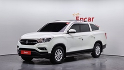Ssangyong Rexton 2018