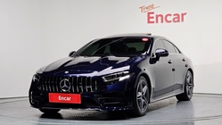 Mercedes-Benz CLS-Class 2020