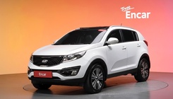 Kia Sportage 2014