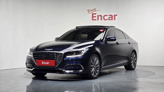 Genesis G80 2019