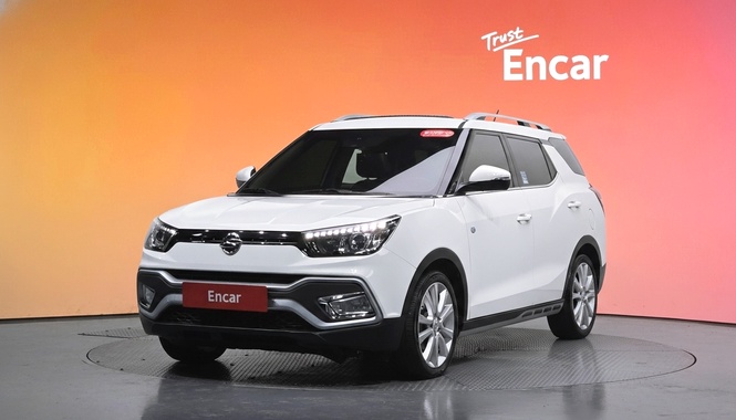 Ssangyong TIBOLI 2017