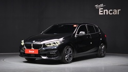 BMW 1 Series 2021