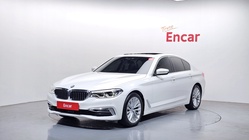 BMW 5 Series 2019