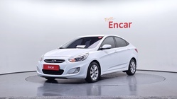 Hyundai Accent 2015