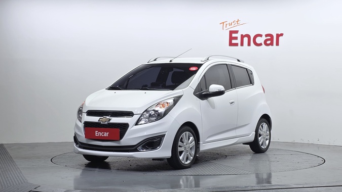 Chevrolet Spark 2014