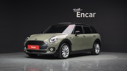 MINI Clubman 2020
