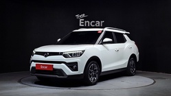 Ssangyong TIBOLI 2021