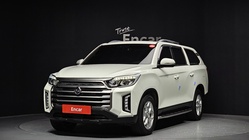 Ssangyong Rexton 2022