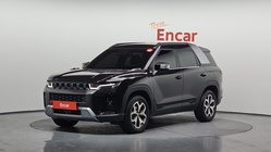 Ssangyong Torres 2022