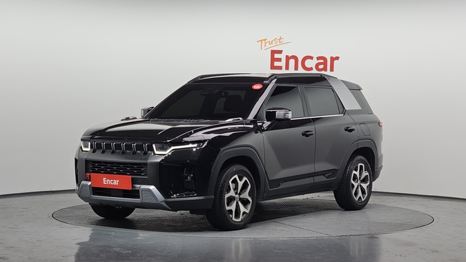 Ssangyong Torres 2022