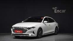 Hyundai Grandeur 2021