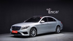 Mercedes-Benz S-Class 2016