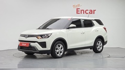 Ssangyong TIBOLI 2021