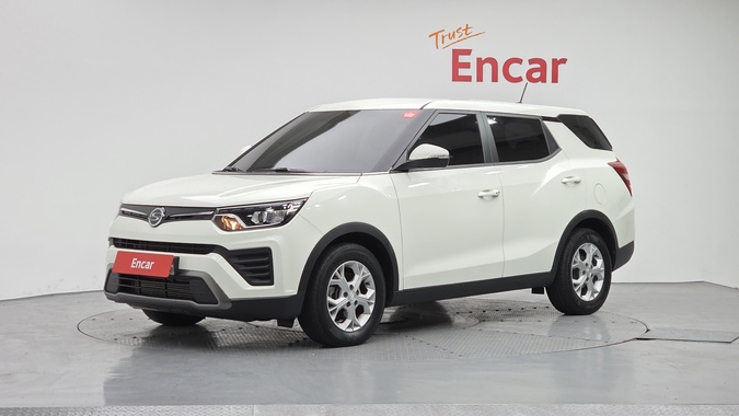Ssangyong TIBOLI 2021