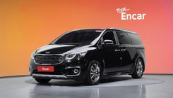 Kia Canival 2015