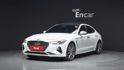 Genesis G70 2018