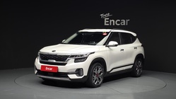 Kia Seltos 2019