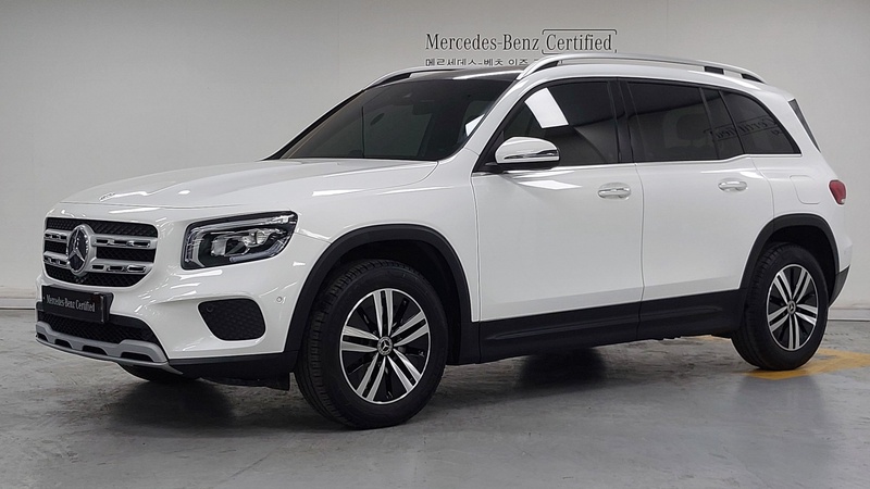 Mercedes-Benz GLB-Class