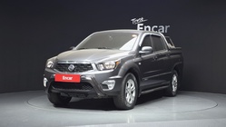 Ssangyong KORANDO 2017