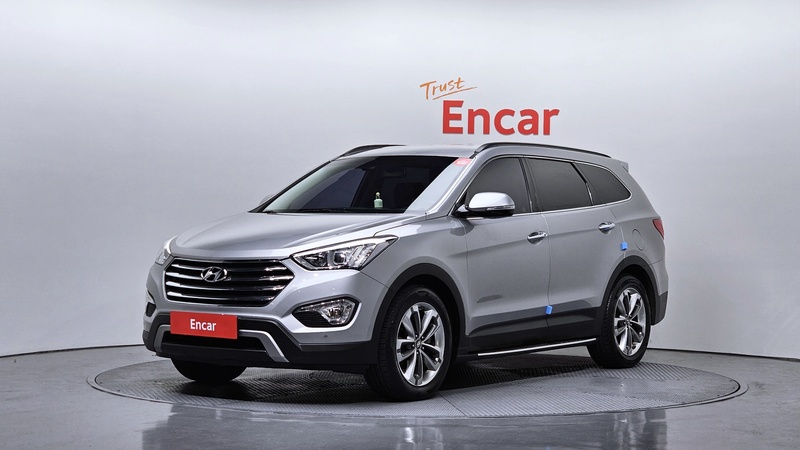 Hyundai Maxcruz