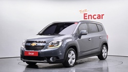 Chevrolet Orlando 2015