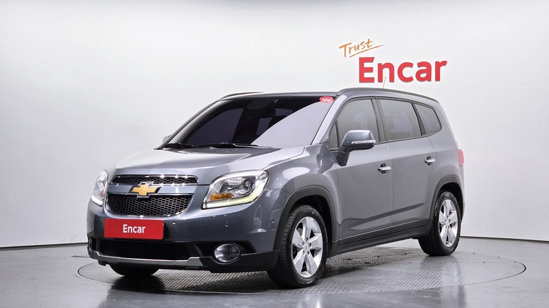 Chevrolet Orlando
